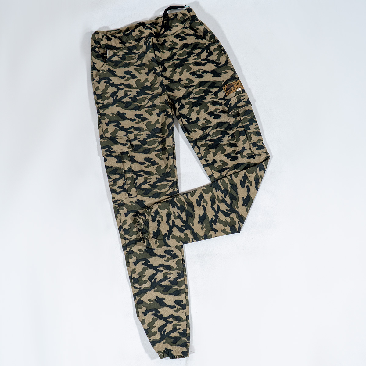 شلوار اسلش چریکی ریز مدل Ehsan