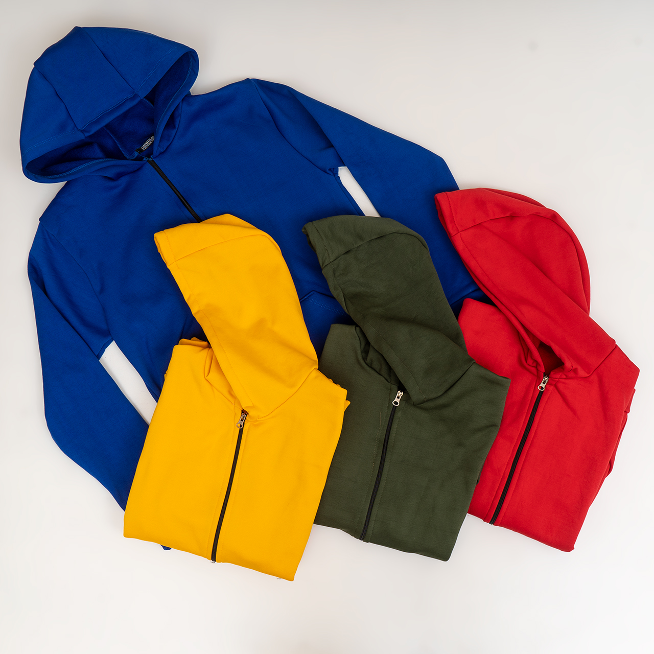 سوییشرت آبی مردانه مدل sabin