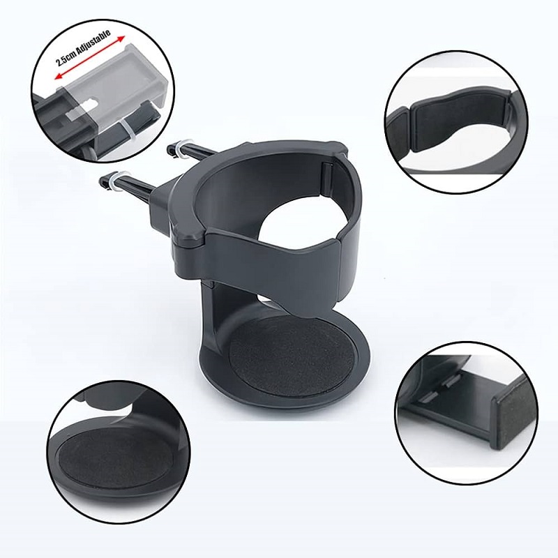 هولدر جا لیوانی خودرو-مشکی