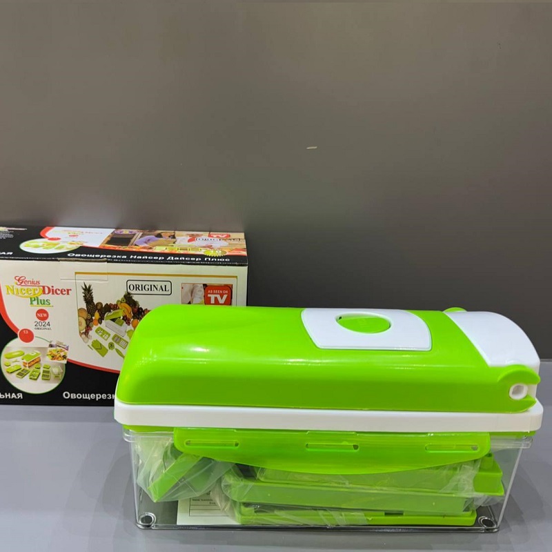 رنده همه کاره نایسر دایسر پلاس-چند رنگ